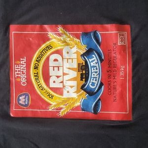 XL Club Malibu Red River t-shirt